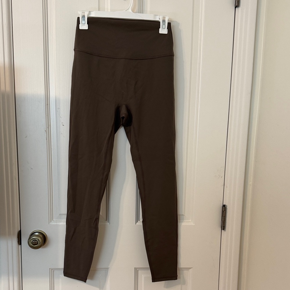 Brown TSL Leggings